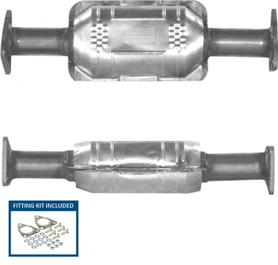 Kit convertidor catalítico CPO para Rover 600 1994-1996 800 1994-1996 2,0 - Imagen 4 de 4