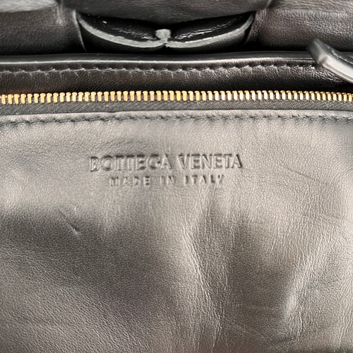 Bottega Veneta Padded Cassette Crossbody Black Leather - Afbeelding 10 van 21