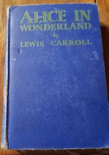 Alice in Wonderland Through The Looking Glass John Tenniel  Lewis Carroll