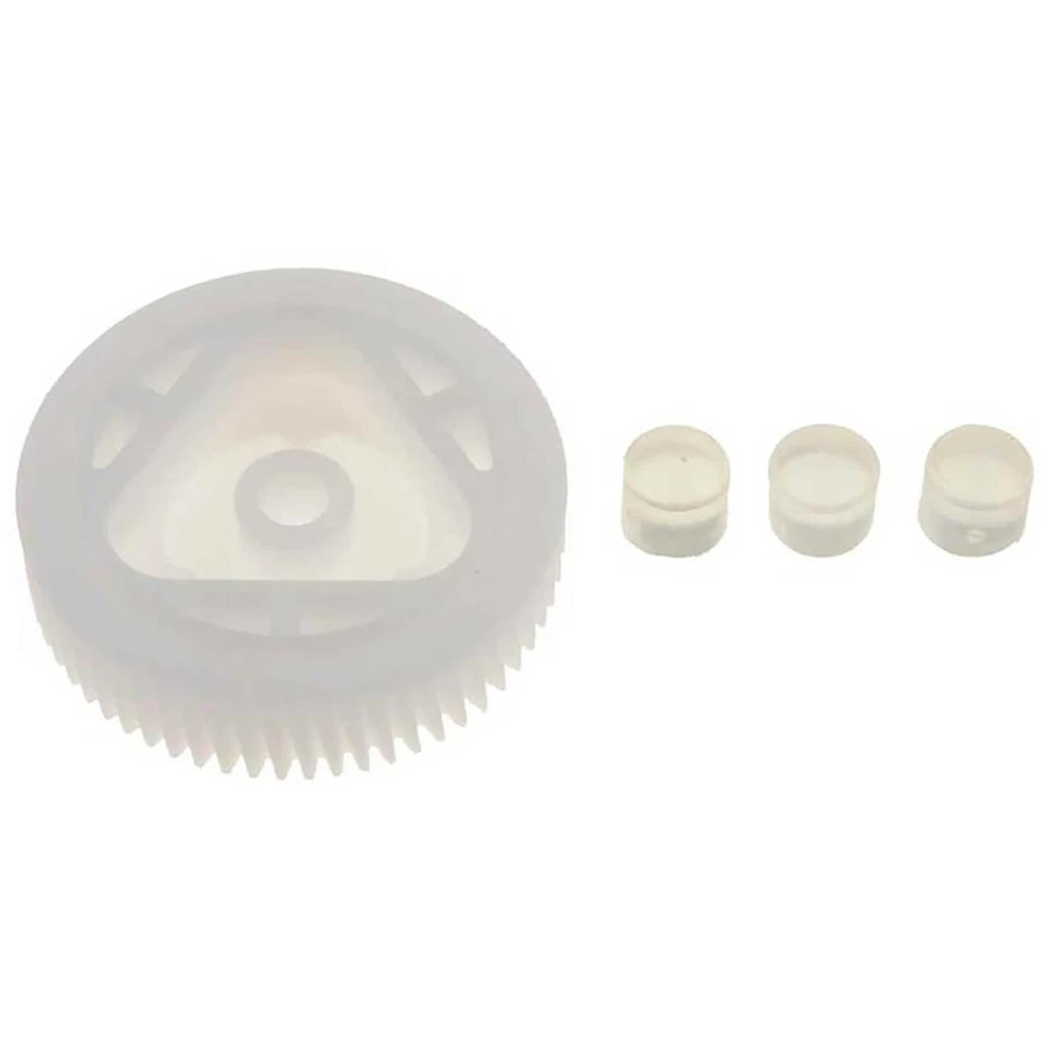 Kit de reparación de piñón de engranaje elevador regulador de ventana Dorman para Ford Lincoln Mercury Foto 2 de 3