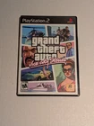 Grand Theft Auto Vice City Stories (Sony PlayStation 2 PS2, 2007) map and manual