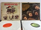 BEATLES - RUBBER SOUL / BEATLES ‘65 LOT | Ultrasonic Cleaned | Apple / Capitol