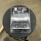 1958 Chevrolet Cameo Pickup Truck Lowriders BLACK 1/64 M2 MACHINES 31500-MJS71