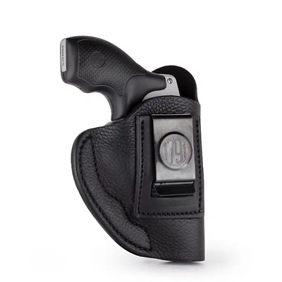 1791 - SCH   Smooth Concealment Holster Size 2 - Colt Cobra Taurus 85 S&W 637