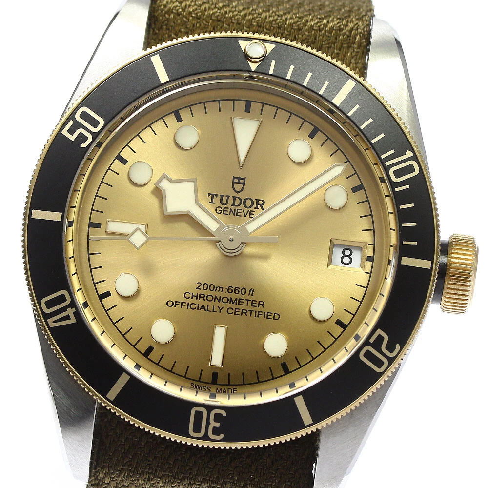 Tudor heritage clearance black bay 79733n