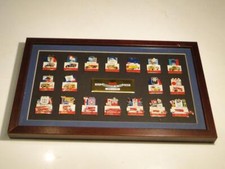 Coca Cola Winter Olympiads Commemorative Pin ...