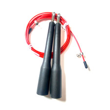 Speed Rope / Jump Rope Adjustable Steel Wire Exercise Crossfit Boxing
