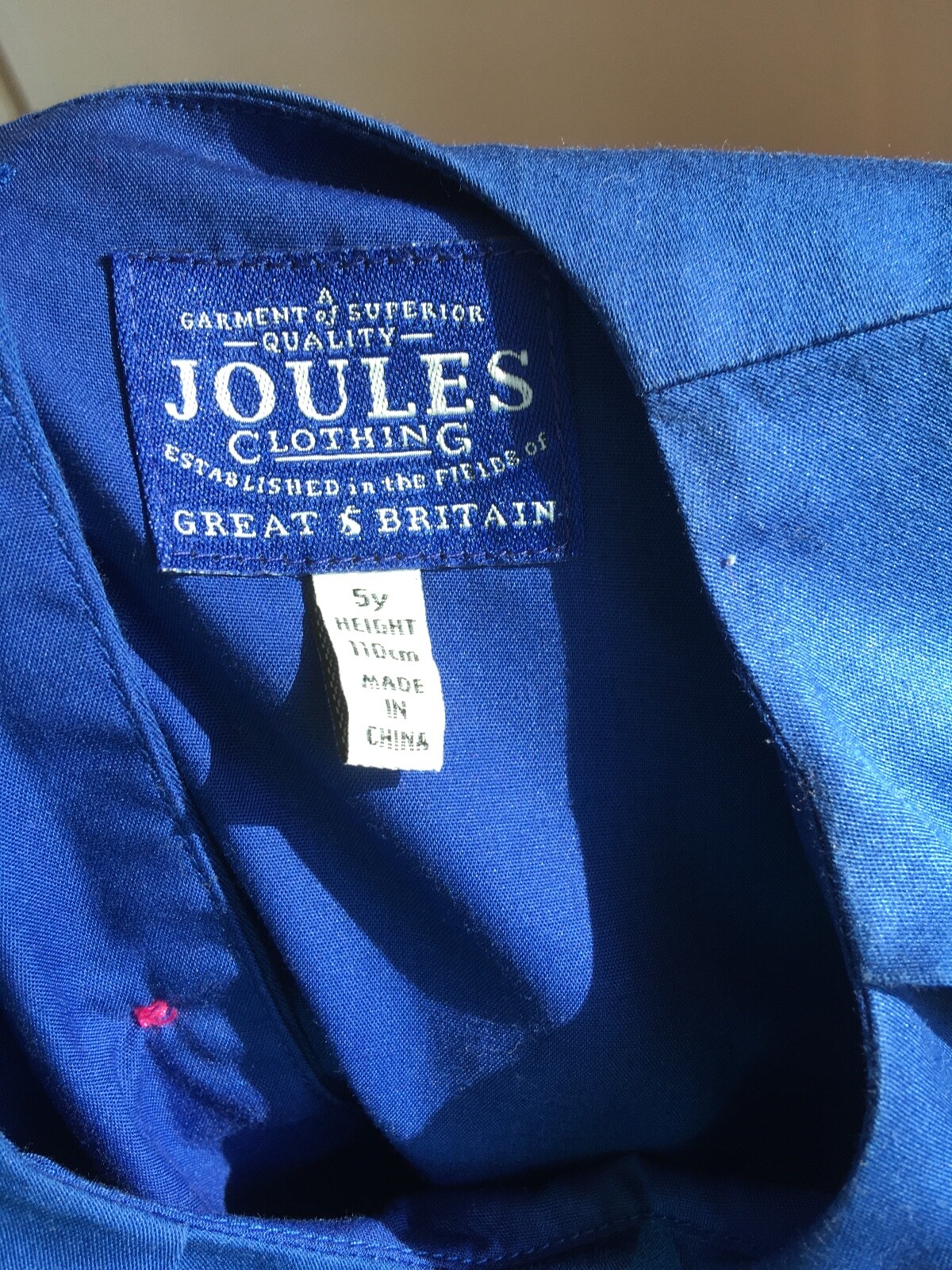 Two beautiful Joules dresses, Age 4 and 5 eBay