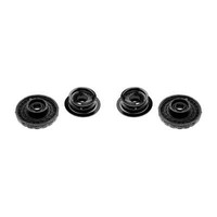 2X NTY FederbeinstüTzlager Vorne FüR Opel Karl Chevrolet Spark M300 1.0 1.2