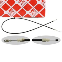 febi 18121 Handbremsseil Bremsseil FüR Mercedes E-KLASSE W210 S210 Vorne