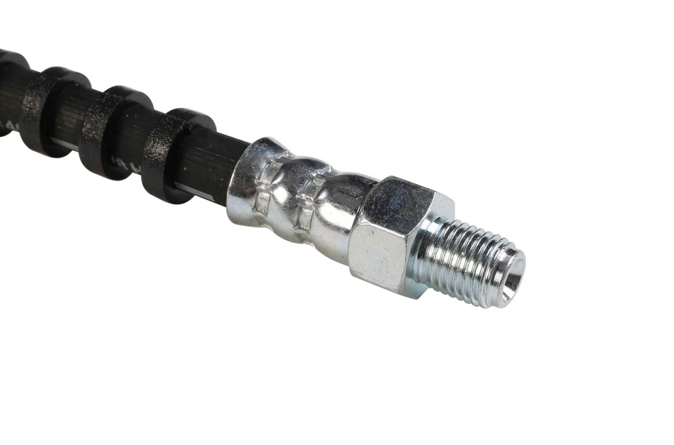 Manguera hidráulica de freno trasera Sunsong 1985 1986 1987 1988 para Ford F-600 1984-1994 Foto 2 de 3