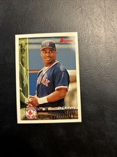 Cpp 1995 Bowman  #98 Glenn Murray, Boston Red Sox