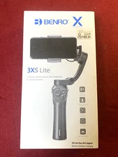 BENRO 3XS Lite Phone stabilizer - Very Good Condition. Used only once!