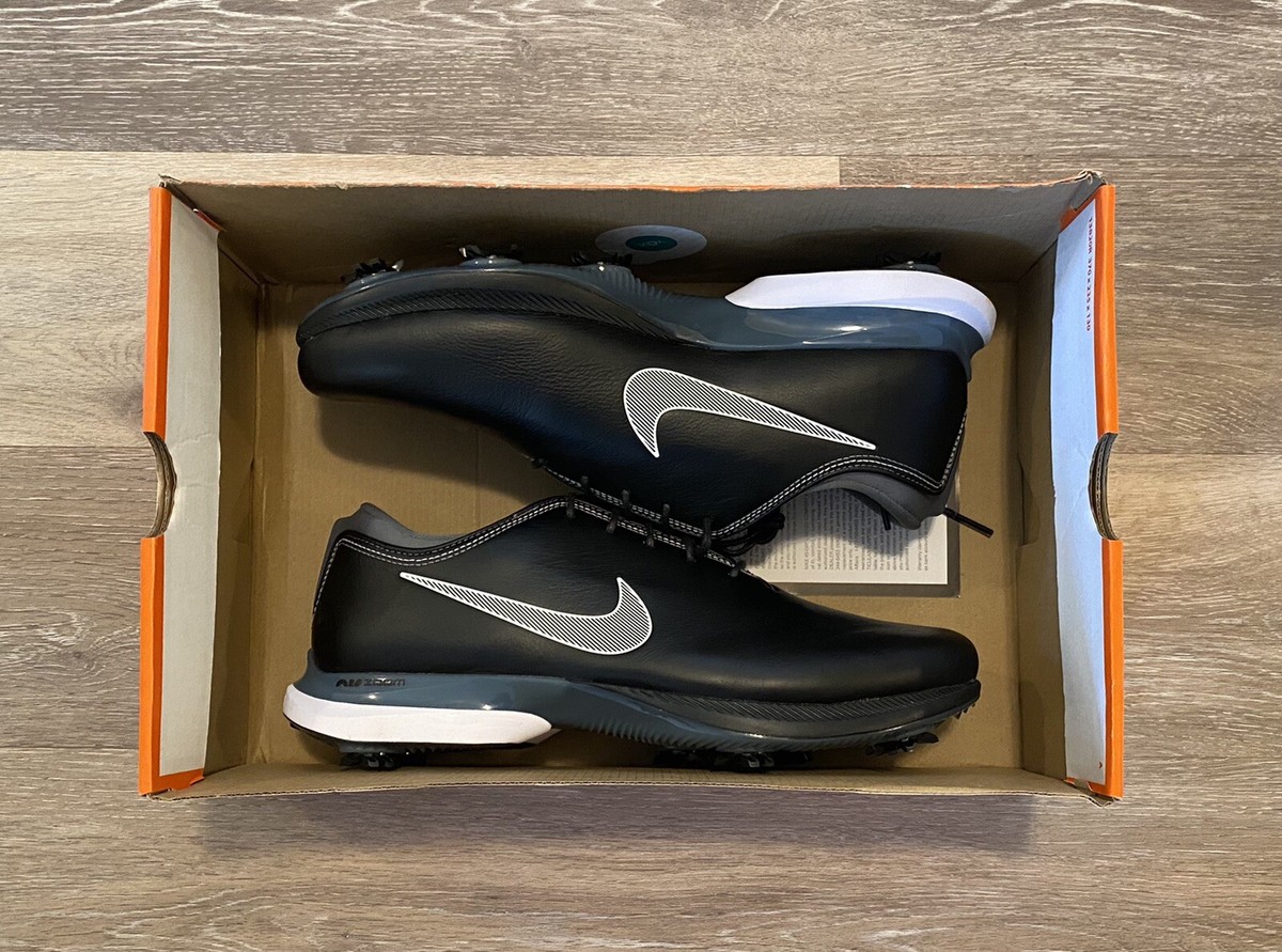 Size 10.5 - Nike Air Zoom Victory Tour 2 Black Metallic Pewter for