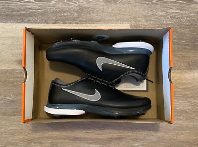Size 10.5 - Nike Air Zoom Victory Tour 2 Black Metallic Pewter for