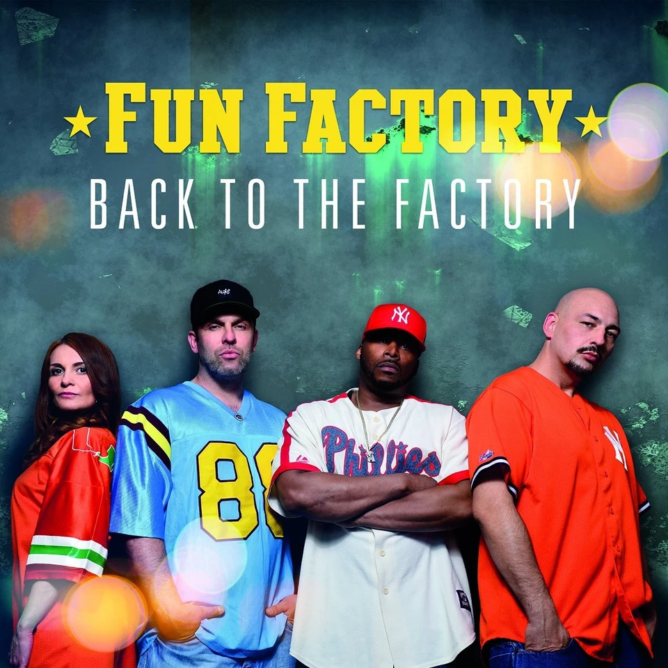 FUN FACTORY - BACK TO THE FACTORY  2 CD NEUF  - Photo 1/1