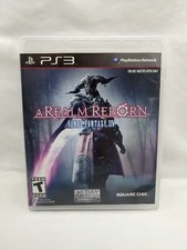 PS3 A Realm Reborn Final Fantasy XIV Video Game