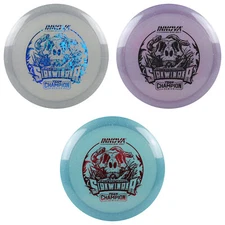 Innova Disc Golf Team Champion Series Emily Weatherman Sidewinder 9/5/-3/1