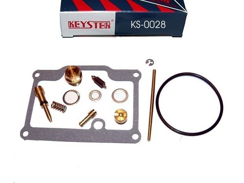 Kit Ricostruzione Carburatore Per Suzuki Boulevard C50 2005 – Guarnizioni E Valvola