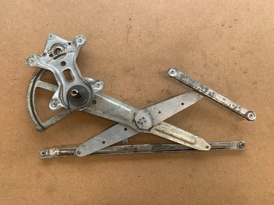 Regulador de ventana de puerta delantera derecha Toyota Land Cruiser 1998-2002 69801-60070 Foto 2 de 4