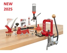 Lee Challenger Breech Lock Single Stage Press Kit  90030