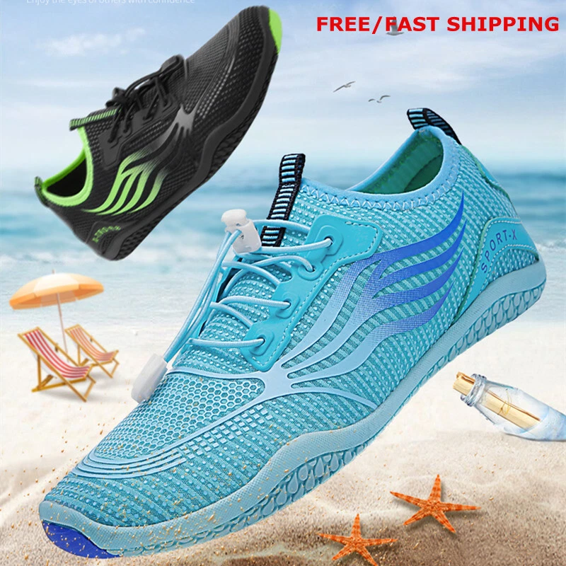 Aqua sneakers sale