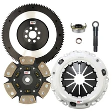 STAGE 3 CLUTCH KIT+ FLYWHEEL 2006-2015 HONDA CIVIC DX GX LX EX HF 1.8L R18A R18Z