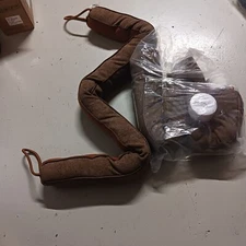 Kakiclay Door & Draft Stopper Set Of 2