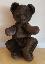 Vintage teddy bear USSR , Russia , 1960 - 1970