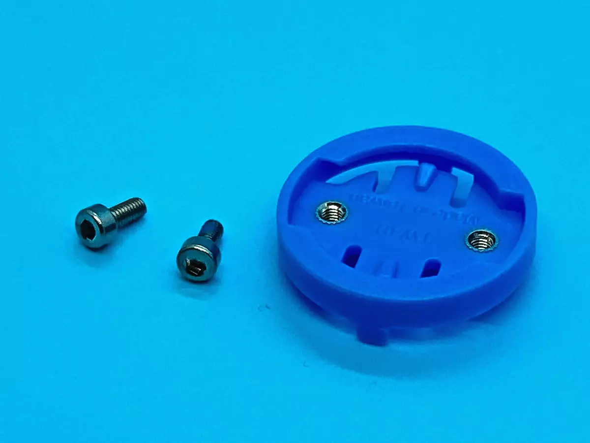 Garmin to Wahoo ELEMNT ELEMNT ROAM BOLT MINI Mount Insert Conversion Kit