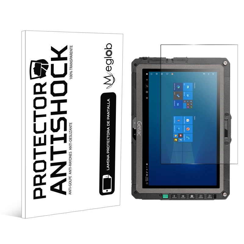 ANTISHOCK Screen protector for Tablet Getac UX10