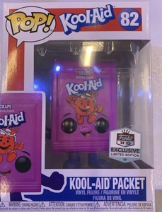 Kool-Aid Packet (Grape) | Vinyl Art 