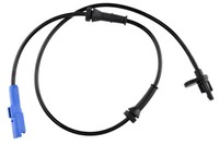 NTY ABS Sensor Hinten FÜR Citroen C-ELYSEE 2012- Peugeot 207 2009- 208 2012