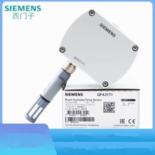 1pcs New SIEMENS Temperature and Humidity Sensor QFA3171 4-20mA