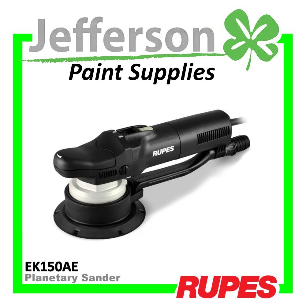 Image of Rupes EK 200A polisher on eBay