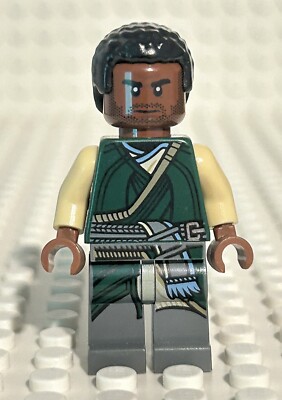 LEGO Marvel Super Heroes Doctor Strange Karl Mordo Minifigure