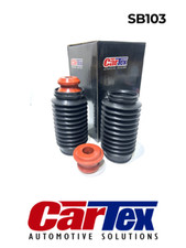 2 Sb103 Suspension Strut Boot Bellow Kit Front Or Rear Kit Set Pairs 2 Sb103 Suspension Strut Boot Bellow Kit Front Or Rear Kit Set Pairs