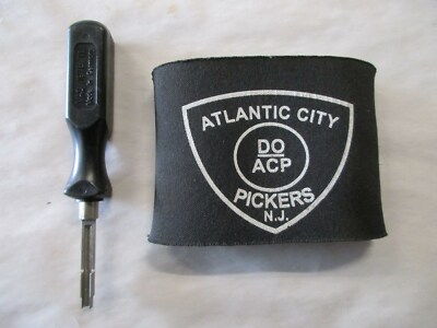 PORSCHE TOOL VAS1978-11 EXTRACTION RELEASE TOOL