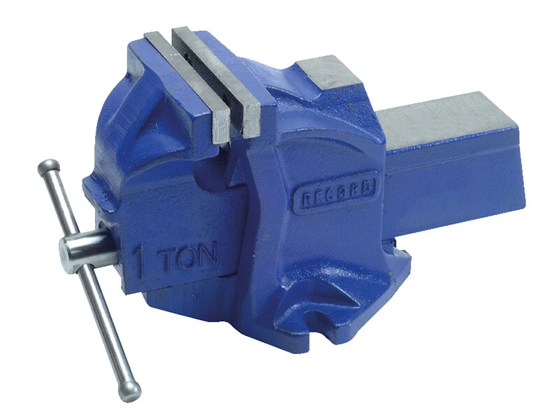 IRWIN Record 1ton e Workshop Vice 100mm 4in REC1TONE