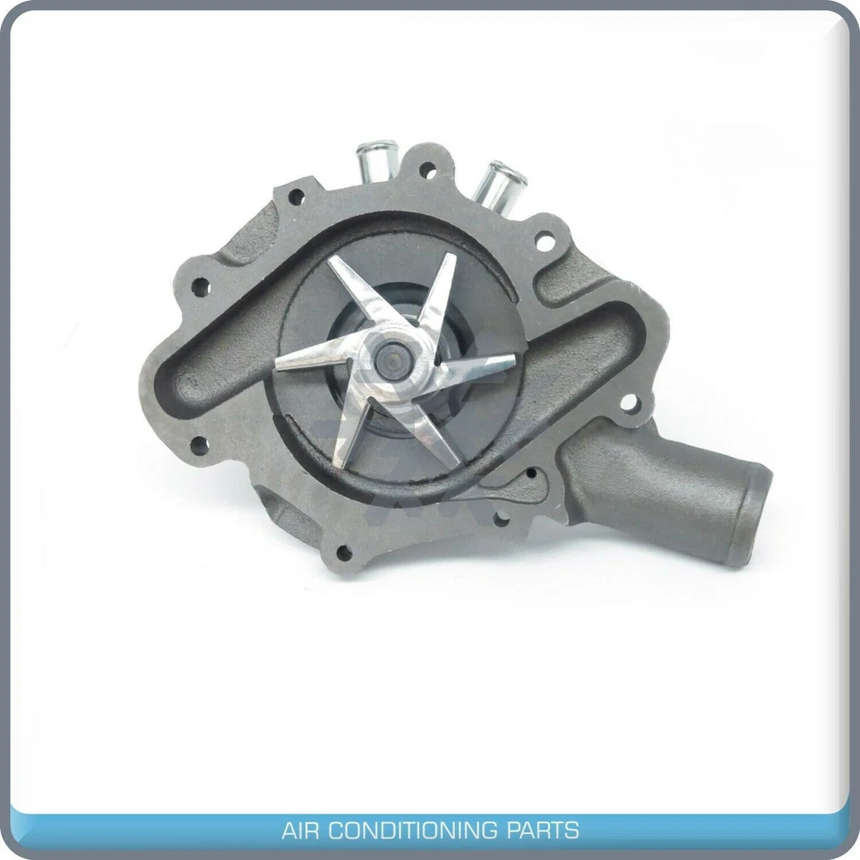130-1260 Water Pump W/ Gasket For Buick LeSabre Chevry Caprice 5.0L V8  AW1120 - Image 4 of 4