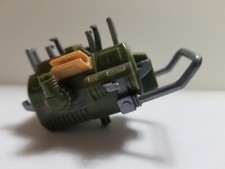 GI Joe 1987 Action Pack Rope Crosser Motorized Backpack UNTESTED