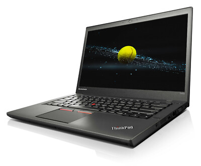 Titanisch Lenovo ThinkPad T450S 14'' i5 2,3GHz SSD BT 1600x900 Win7/Win 10 Pro 