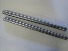 Nacelle fork tubes Triumph tube set 97-1123 500 350 stancions NACELLE FILL HOLE