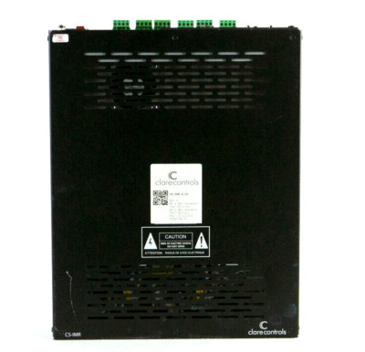 Clare Controls CS-IMR Multizone Controller/ Amplifier -Works Perfect m126