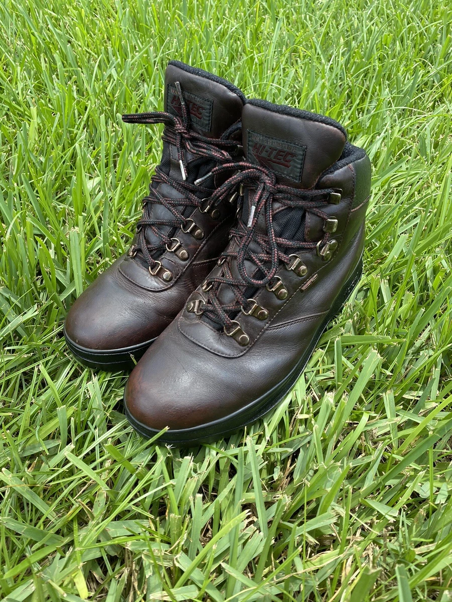 Hi Tec Vibram Hiking Boots Top Sellers
