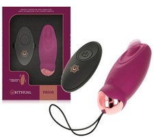 Ovetto vaginale vibrante mini vibratore ovulo per punto G in silicone morbido