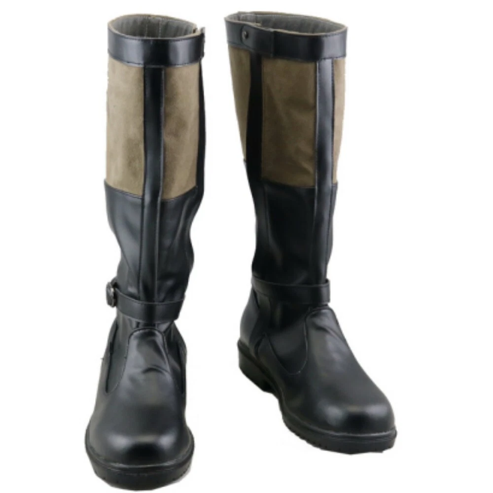 Star Wars Solo A Story Han Solo Shoes Cosplay Boots eBay