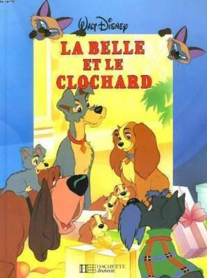 Die Schöne und der Landstreicher - Walt Disney - V2124105