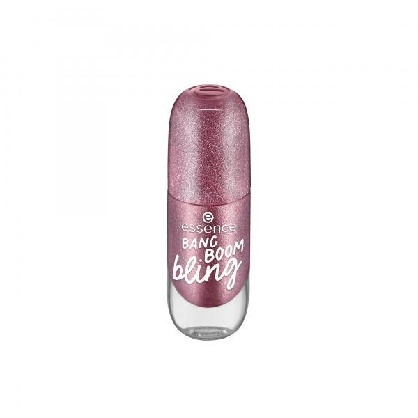 Essence Cosmetics Gel Nail Colour Esmalte De Uñas 11-Bang Boom Bling 8ml