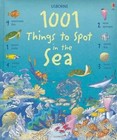 1001 Things to Spot in the Sea - Hardcover By Daynes, Katie - GOOD